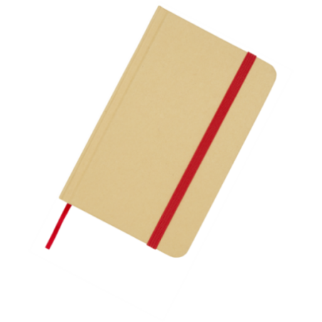 Carnet A6 publicitaire Reed 