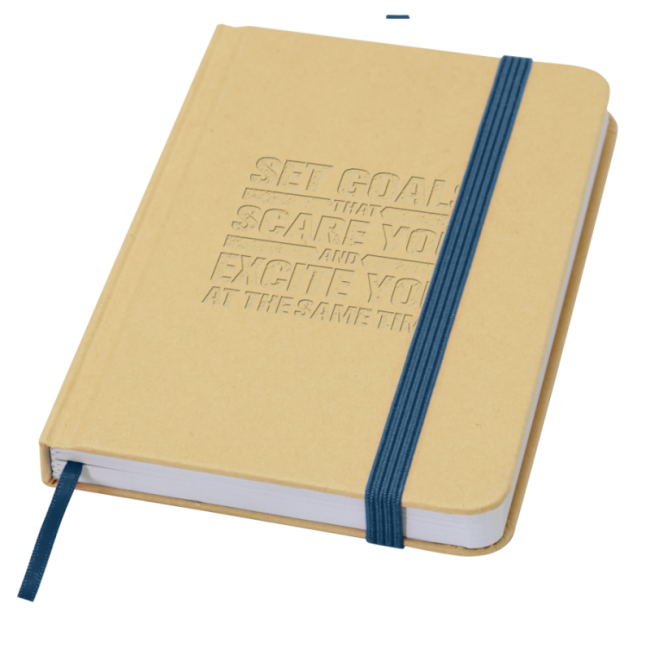 Carnet A6 publicitaire Reed 
