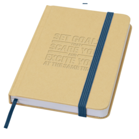 Carnet A6 publicitaire Reed 