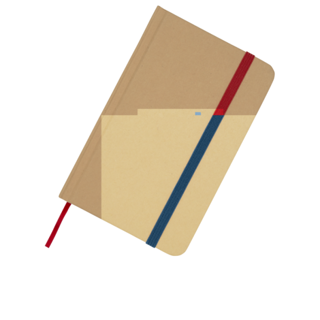 Carnet A6 publicitaire Reed 