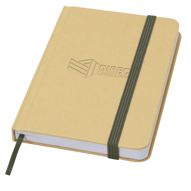 Carnet A6 publicitaire Reed 