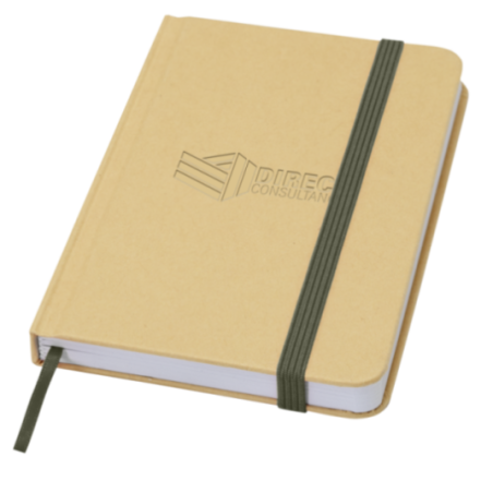Carnet A6 publicitaire Reed 