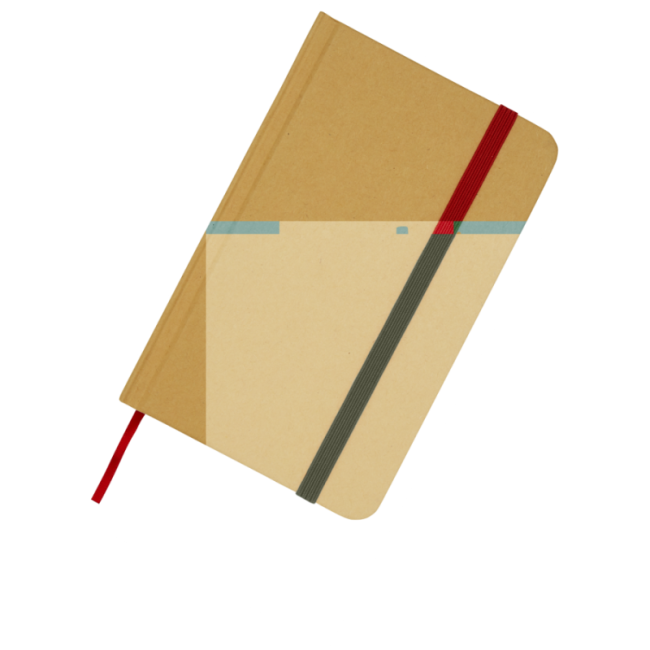 Carnet A6 publicitaire Reed 