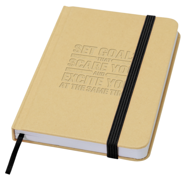 Carnet A6 publicitaire Reed 