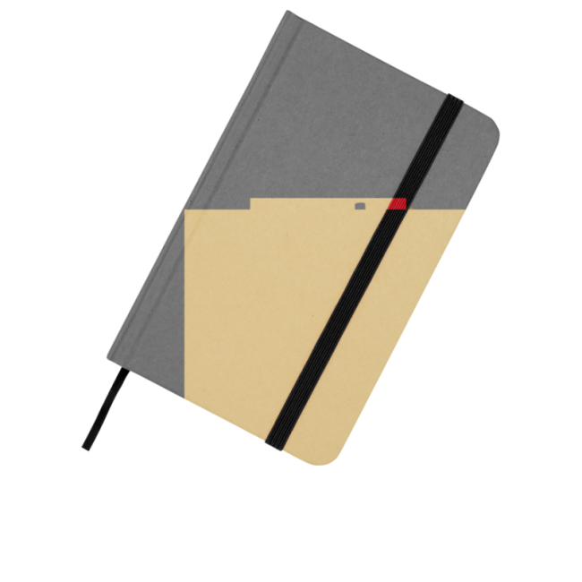 Carnet A6 publicitaire Reed 