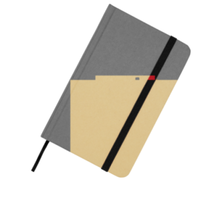 Carnet A6 publicitaire Reed 
