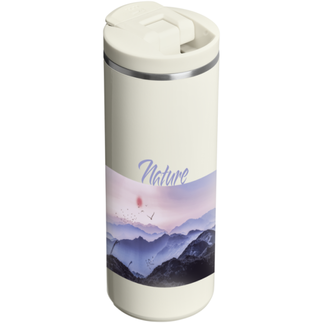 Mug de voyage Stanley ® Transit Fliptop 350 ml 