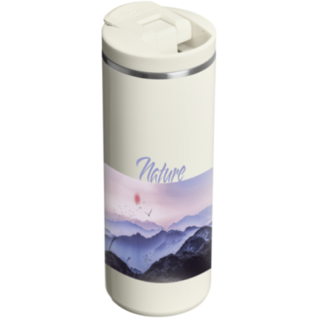 Mug de voyage Stanley ® Transit Fliptop 350 ml 