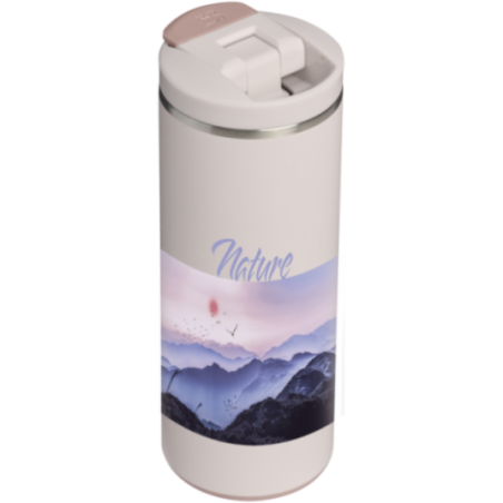 Mug de voyage Stanley ® Transit Fliptop 350 ml 