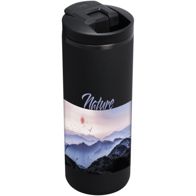 Mug de voyage Stanley ® Transit Fliptop 350 ml 
