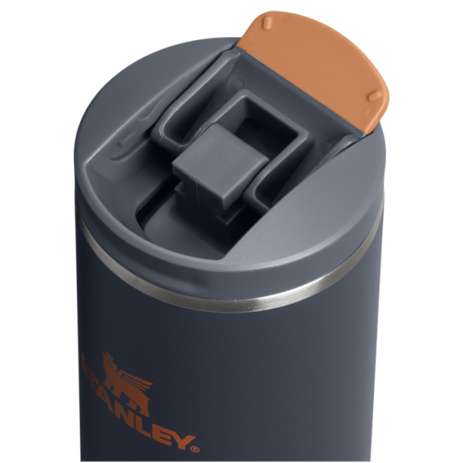 Mug de voyage Stanley® Transit Fliptop de 470 ml 