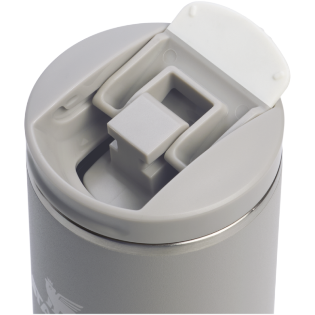 Mug de voyage Stanley® Transit Fliptop de 470 ml 