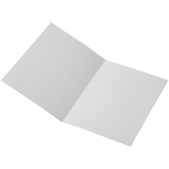 Carte de vœux personnalisée Herald A5 