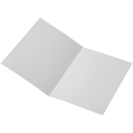 Carte de vœux personnalisée Herald A5 