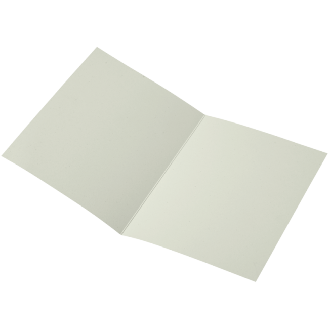 Carte de vœux personnalisée Herald A5 