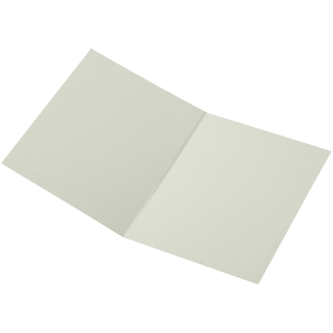 Carte de vœux personnalisable Herald A6 