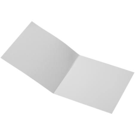 Carte de vœux personnalisable carrée Herald 
