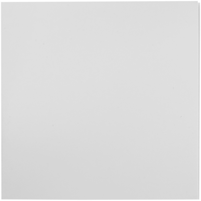 Carte de vœux personnalisable carrée Herald 