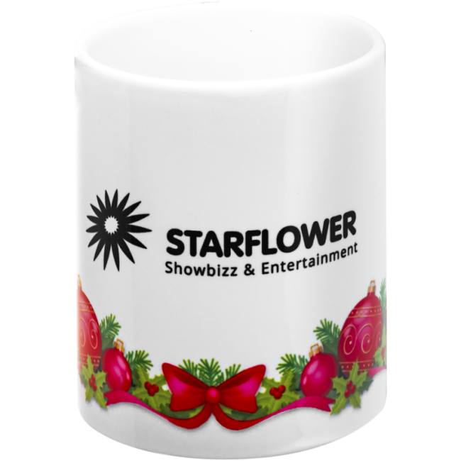 Mug pour marquage sublimation Pic 330 ml 