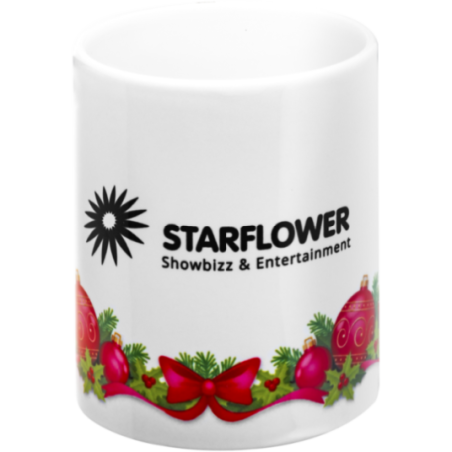 Mug pour marquage sublimation Pic 330 ml 