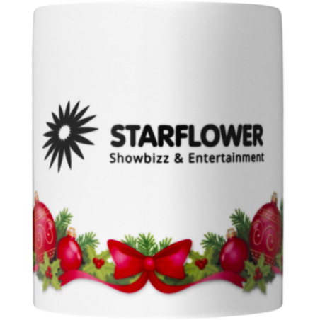 Mug pour marquage sublimation Pic 330 ml 