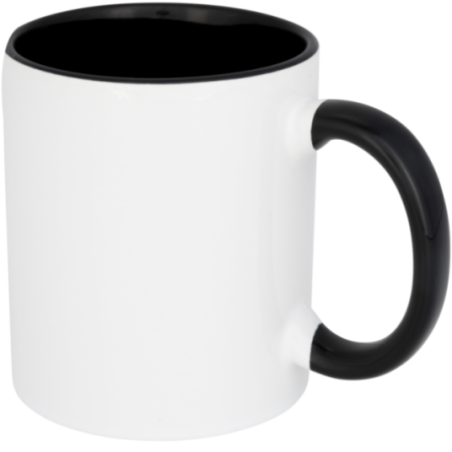 Tasse de style pop pour marquage sublimation 330ml 