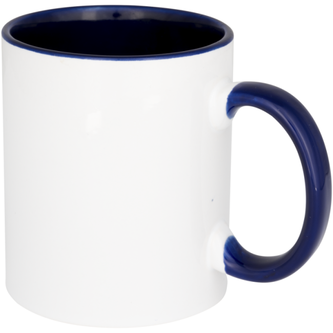 Tasse de style pop pour marquage sublimation 330ml 
