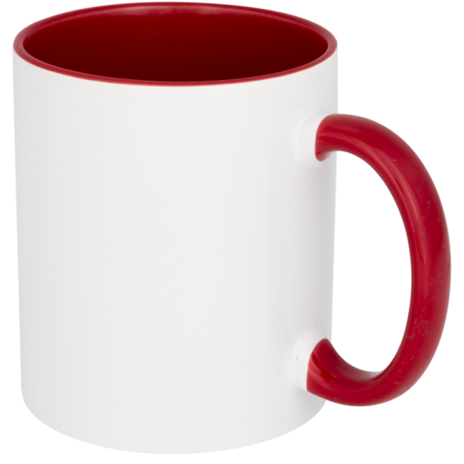 Tasse de style pop pour marquage sublimation 330ml 