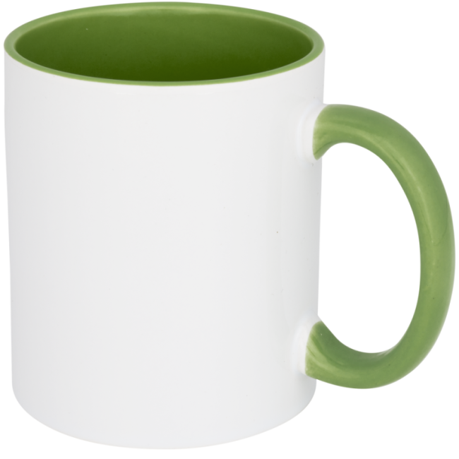 Tasse de style pop pour marquage sublimation 330ml 