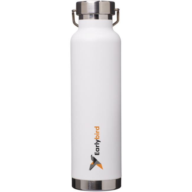 Gourde isotherme publicitaire Thor 650 ml 