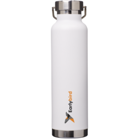 Gourde isotherme publicitaire Thor 650 ml 
