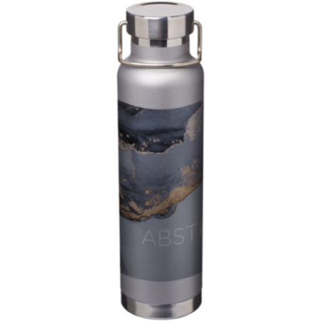Gourde isotherme publicitaire Thor 650 ml 