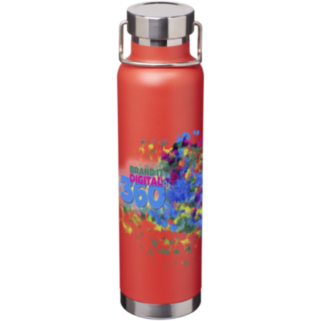 Gourde isotherme publicitaire Thor 650 ml 