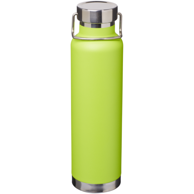 Gourde isotherme publicitaire Thor 650 ml 