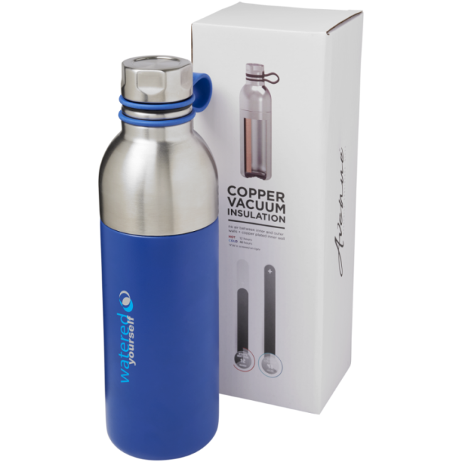 Gourde de sport isotherme Koln 590 ml 