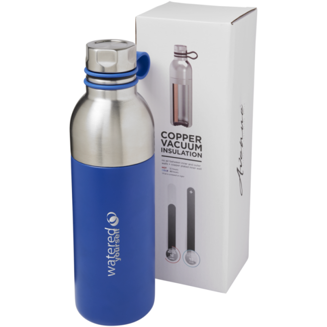 Gourde de sport isotherme Koln 590 ml 