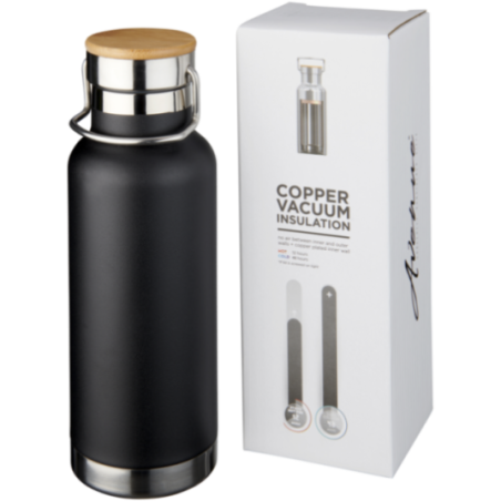 Gourde isotherme publicitaire Thor 480 ml 