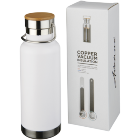 Gourde isotherme publicitaire Thor 480 ml 