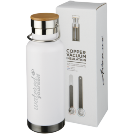 Gourde isotherme publicitaire Thor 480 ml 