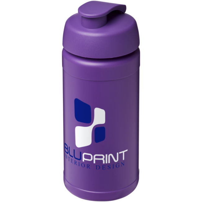 Gourde de sport publicitaire Baseline® Plus 500ml 