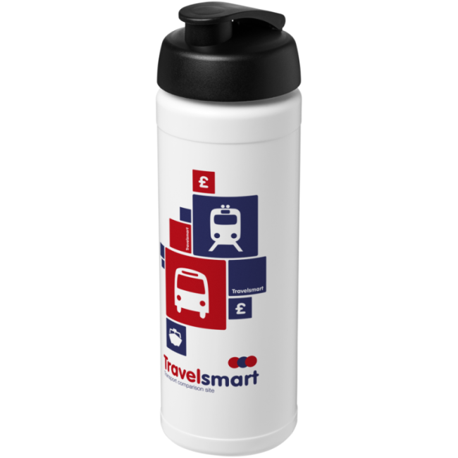 Gourde avec couvercle à clapet Baseline® Plus 750ml 