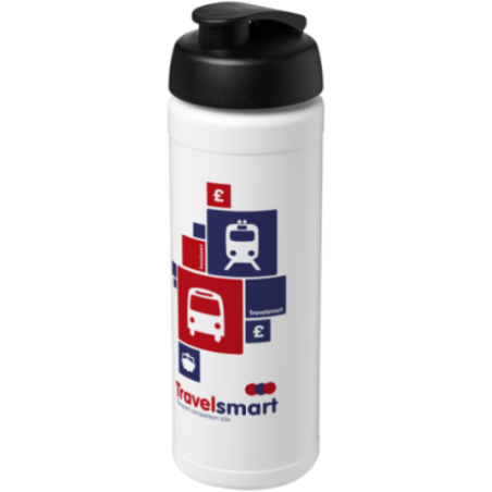 Gourde avec couvercle à clapet Baseline® Plus 750ml 
