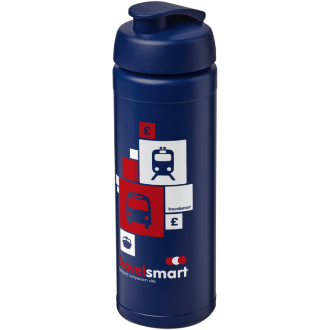 Gourde avec couvercle à clapet Baseline® Plus 750ml 