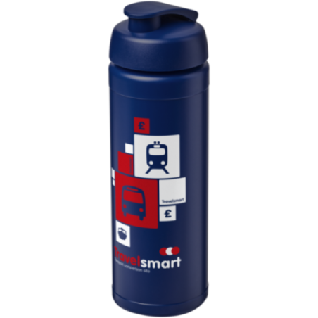 Gourde avec couvercle à clapet Baseline® Plus 750ml 