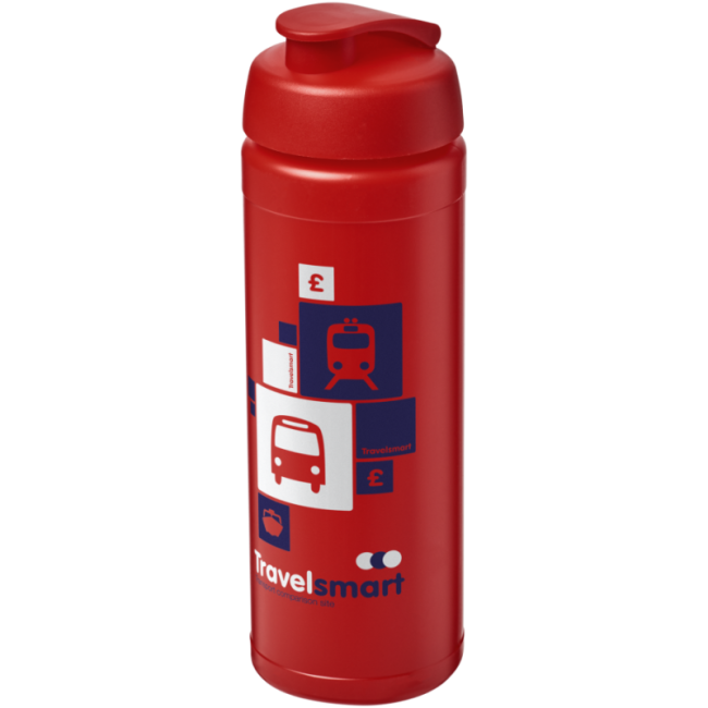 Gourde avec couvercle à clapet Baseline® Plus 750ml 