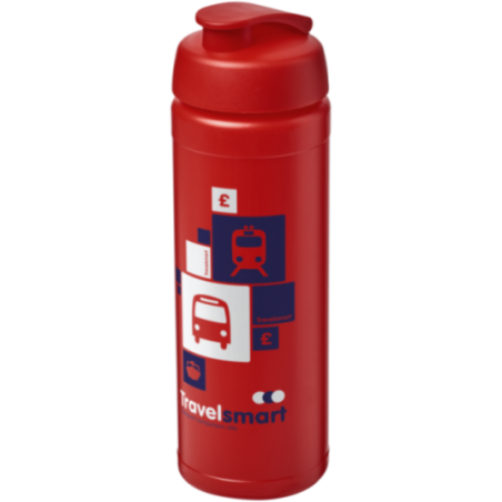 Gourde avec couvercle à clapet Baseline® Plus 750ml 
