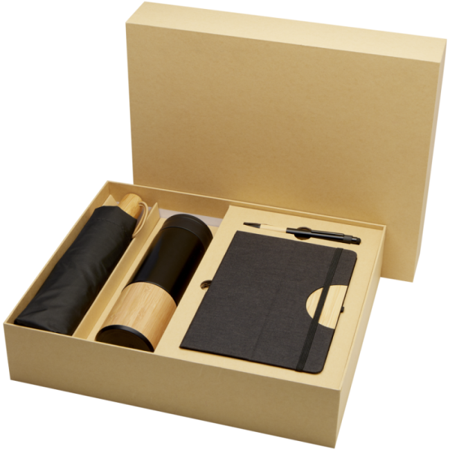 Coffret cadeau publicitaire Carmen 