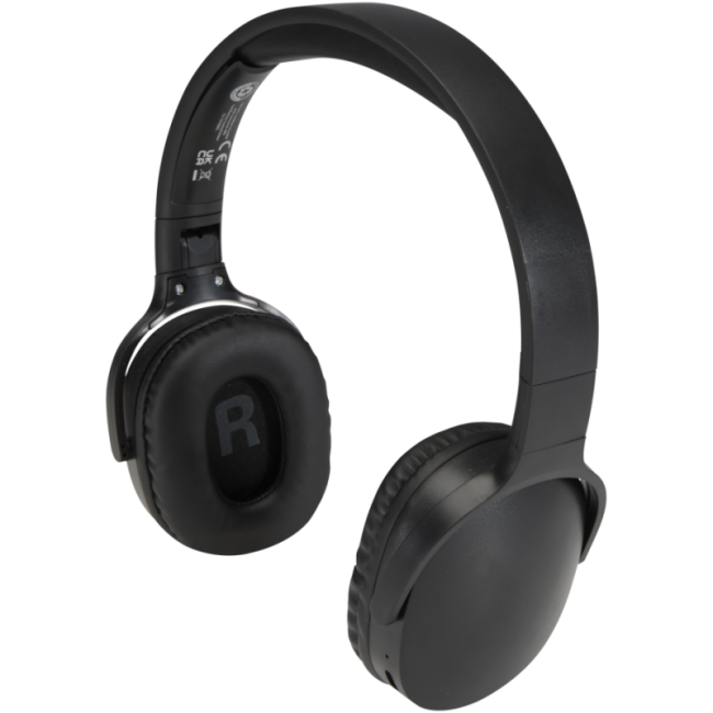 Casque sans fil en plastique recyclé Ancha 