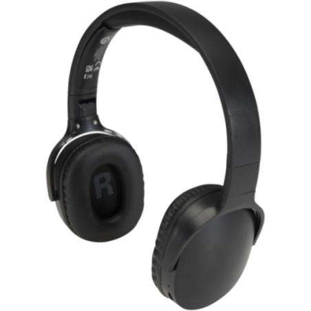 Casque sans fil en plastique recyclé Ancha 