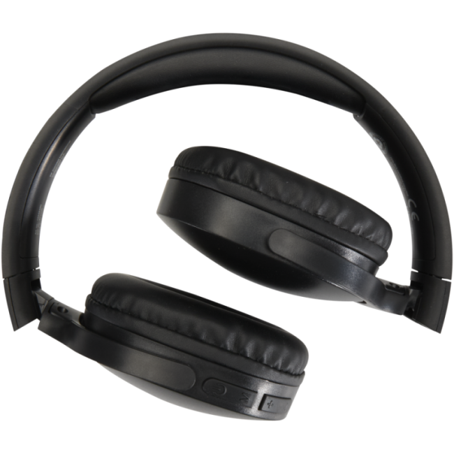 Casque sans fil en plastique recyclé Ancha 